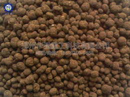 有機(jī)肥圓盤(pán)顆粒